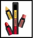 3 in 1 makeup stick with eye Shadow, Blush & Lipstick