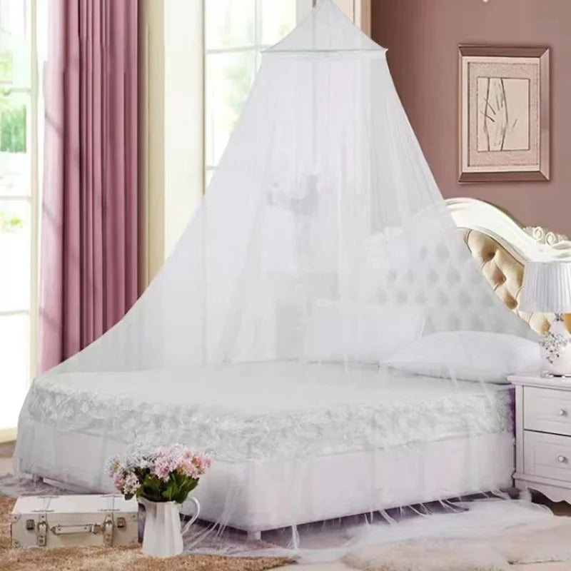 Mosquito Net For Double Bed Summer korean mesh fabric Home bedroom Baby Adults Hanging Decor