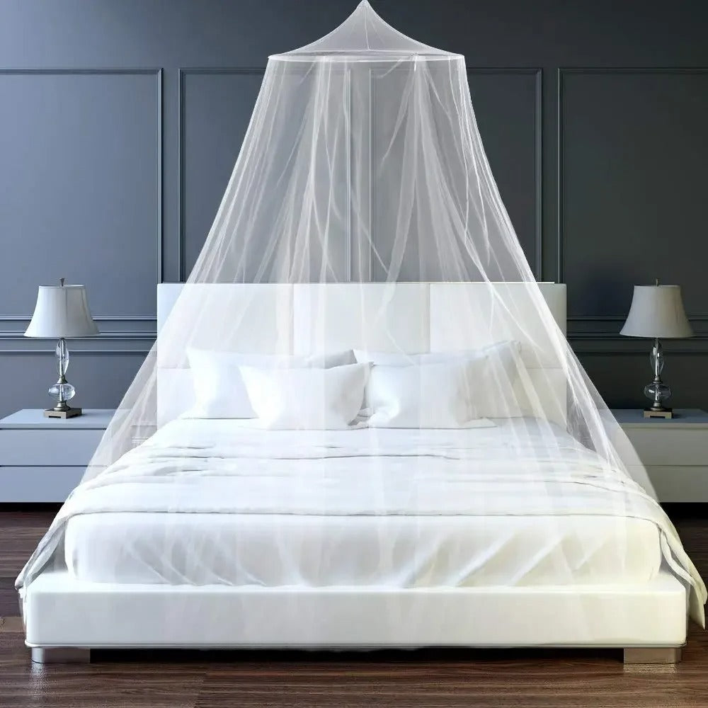 Mosquito Net For Double Bed Summer korean mesh fabric Home bedroom Baby Adults Hanging Decor